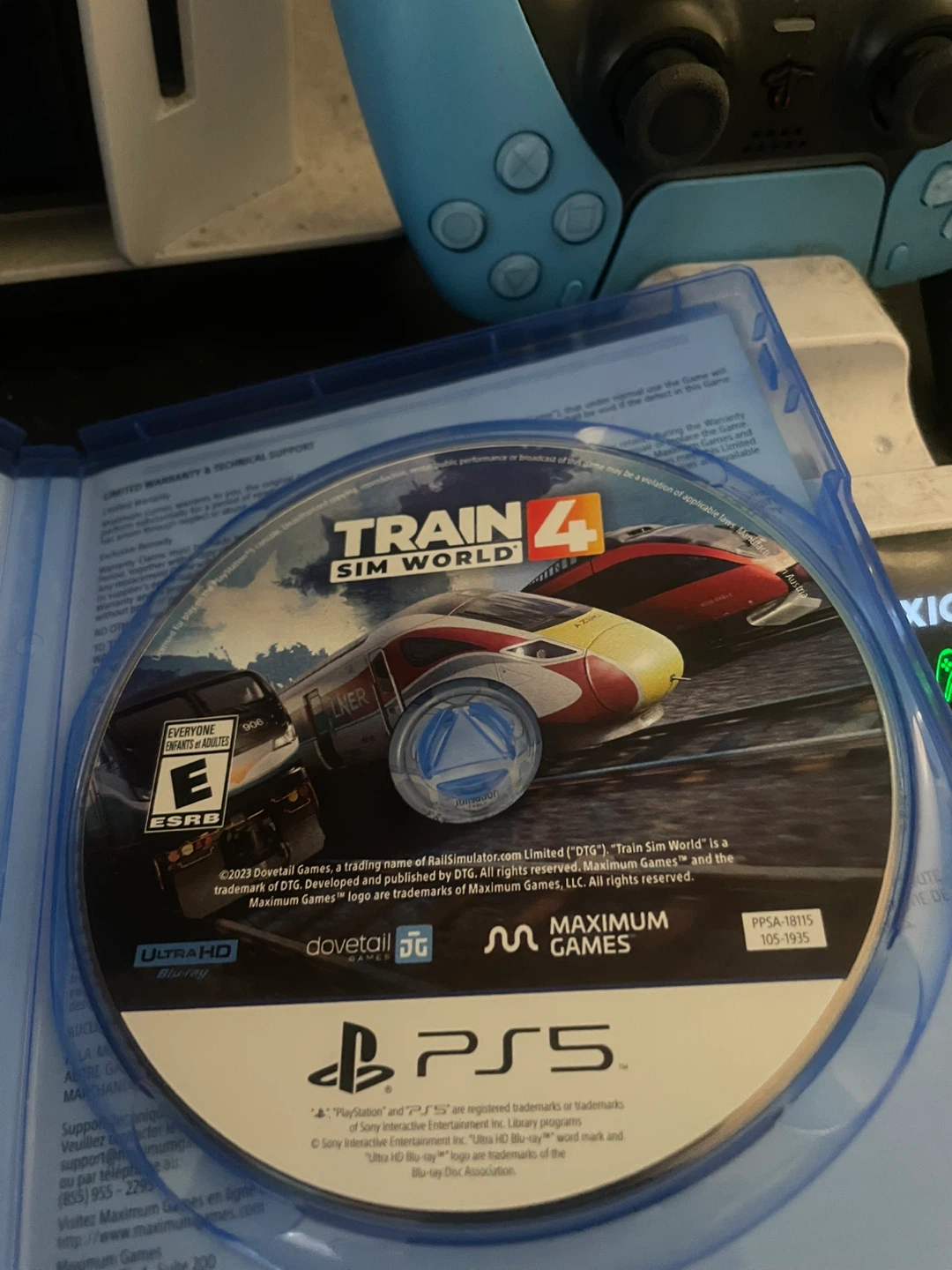 PS5 Train Simulator World 4 - photo 2