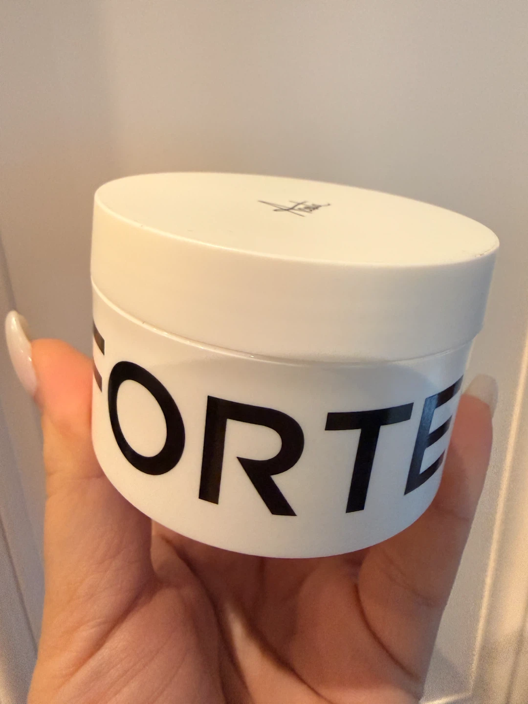 Brand new Forte Series Hair Styling Cream - photo 2