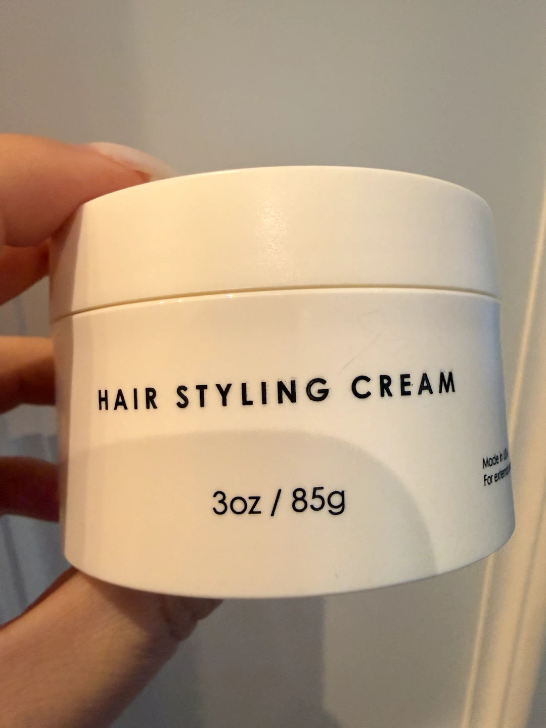 Brand new Forte Series Hair Styling Cream - photo 3