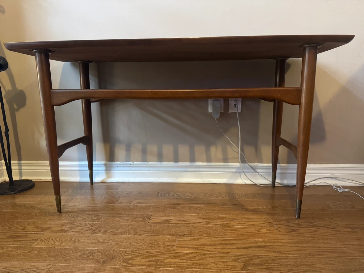 Vintage Beaucraft Side Table