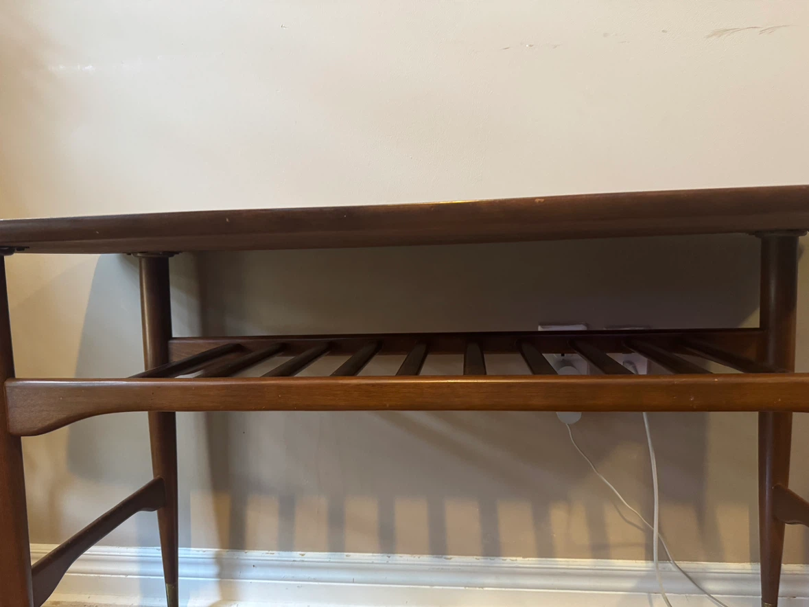 Vintage Beaucraft Side Table - photo 2