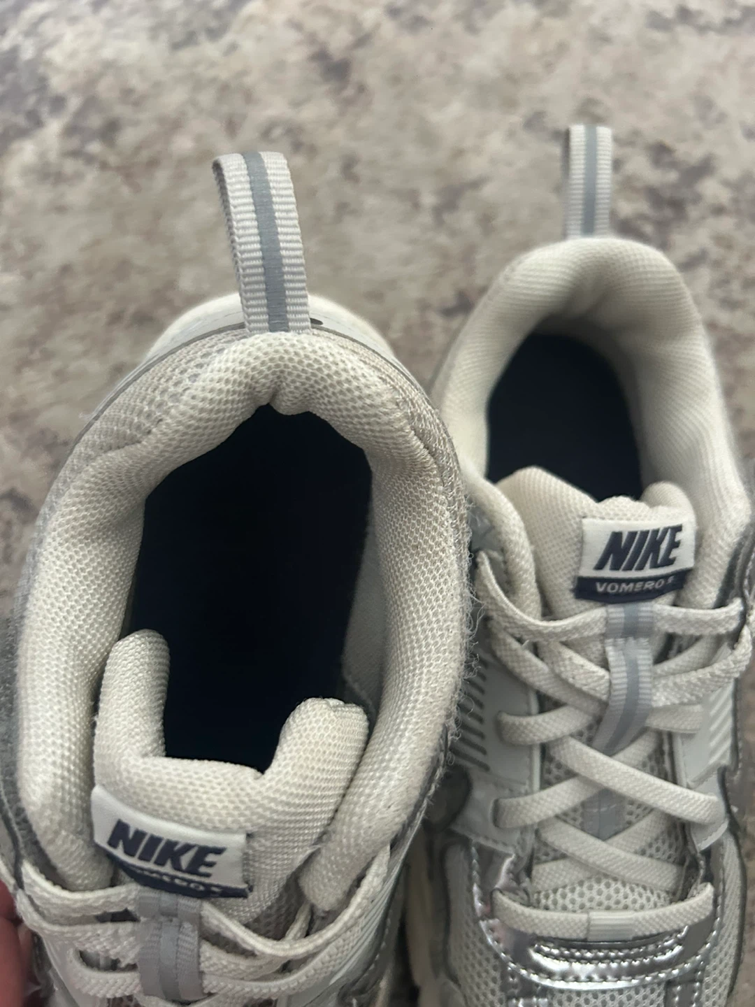 Nike Vomero 5 Sneakers - Size 3Y - photo 3