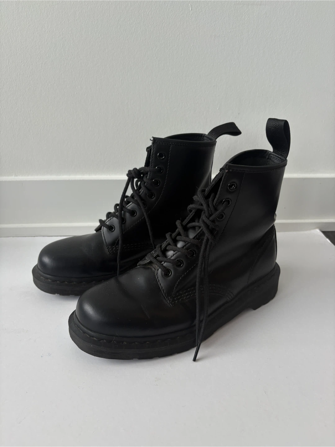 Dr Martens 1460 Mono Black - EU41