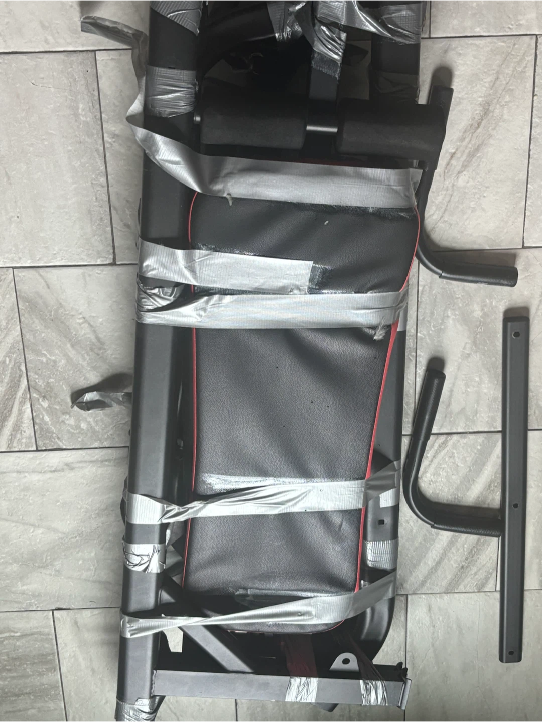 Collapsible Workout Weight Bench
