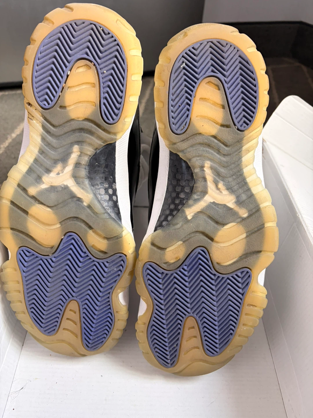 Air Jordan 11 Retro Concord - photo 4