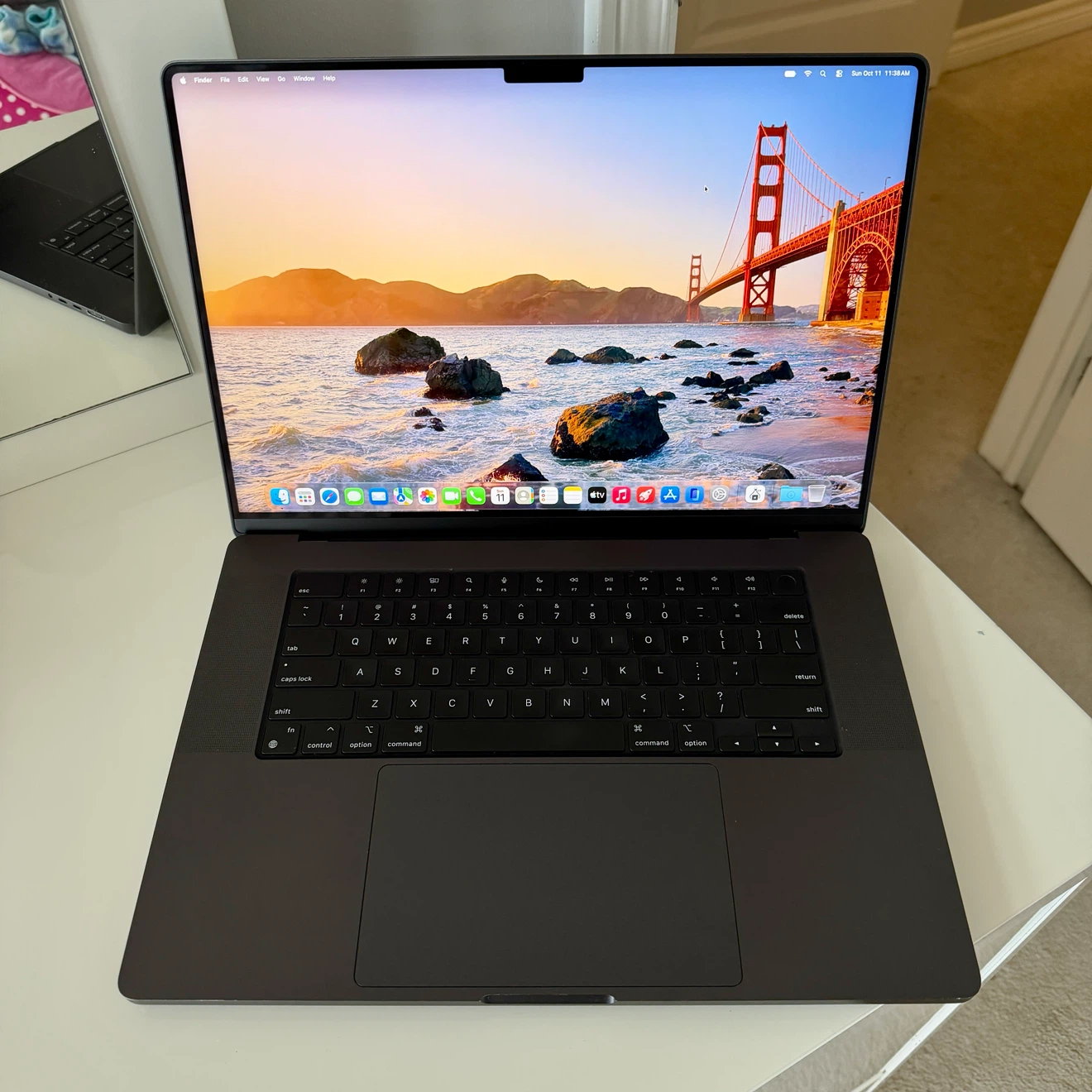 M3 Max / 36GB RAM / 1TB SSD / Macbook Pro 16" - *AppleCare+*