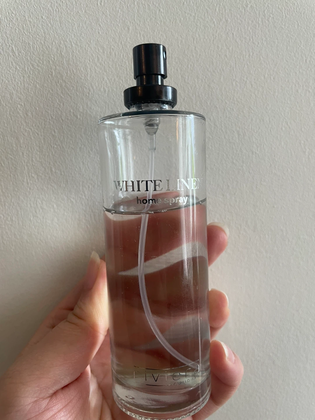 White Linen Home Spray