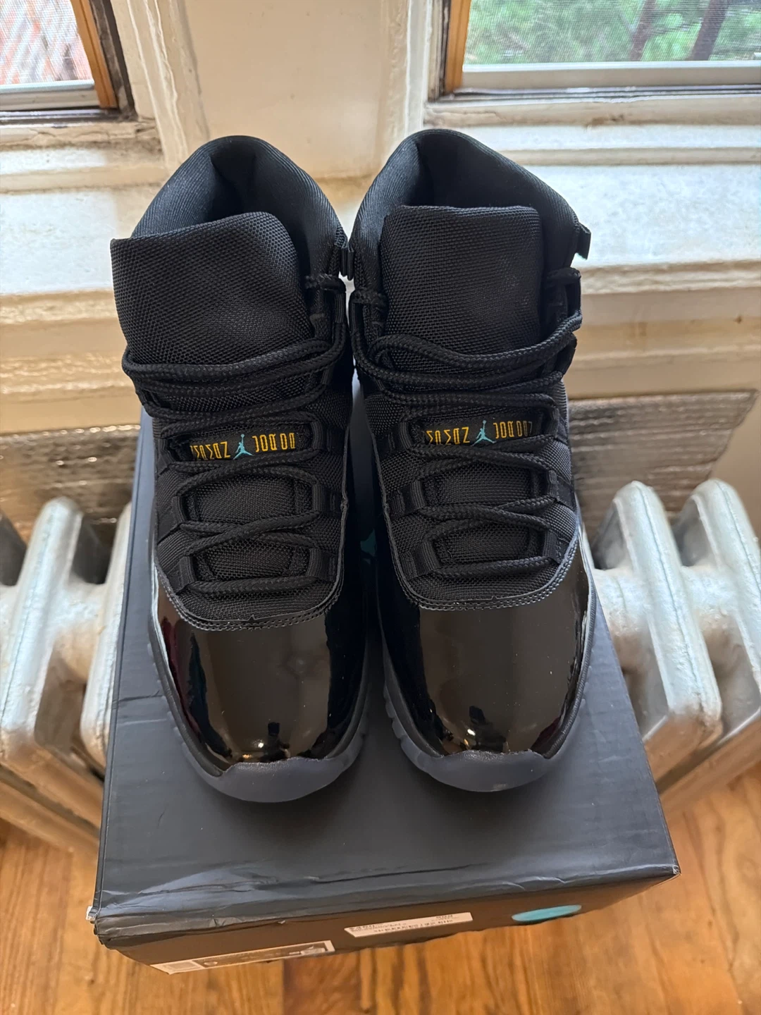 Air Jordan 11 Retro Gamma Blue Size 9 - photo 2