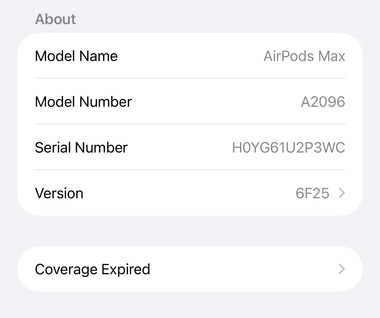 Apple AirPods Max / A2096 / 1st Gen / Lightning / Smart Case - photo 4