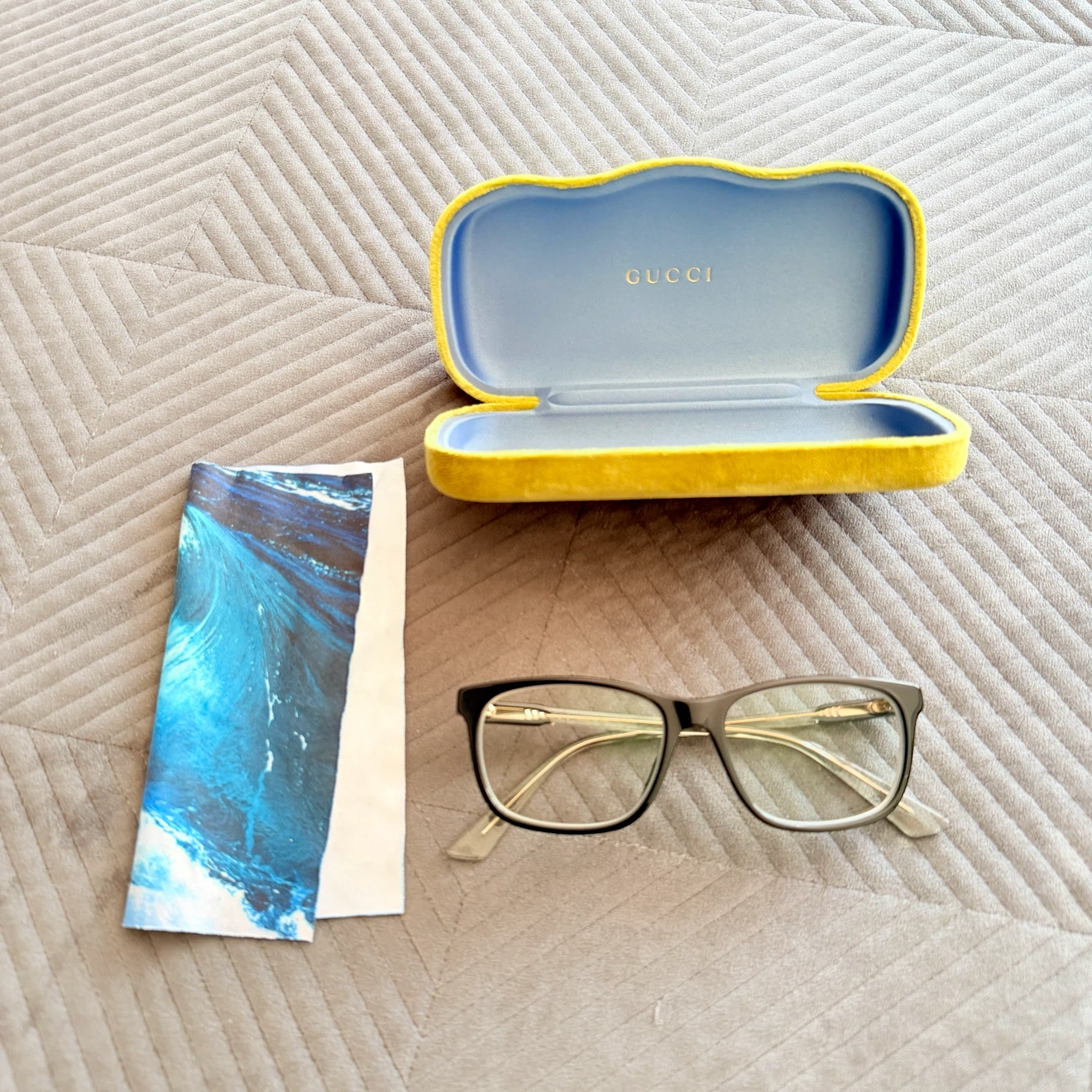 Gucci Eyeglasses Frame / 55.17.150 - *New*