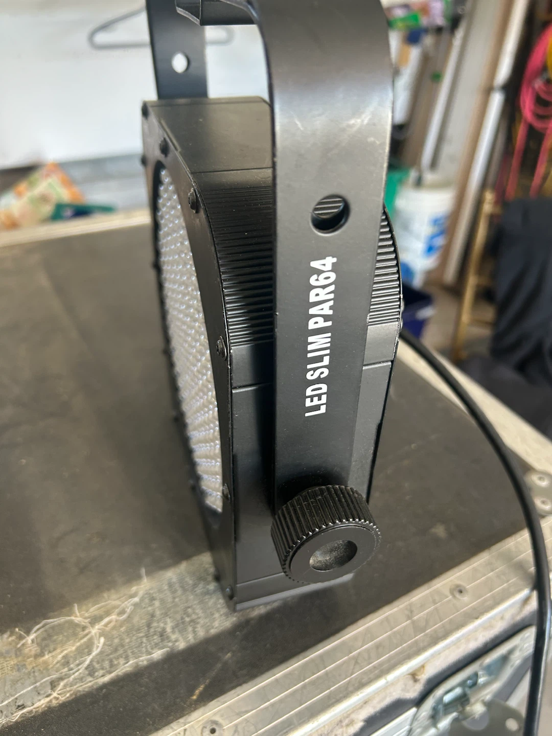 Microh LED Slim PAR64 Stage Light - photo 2