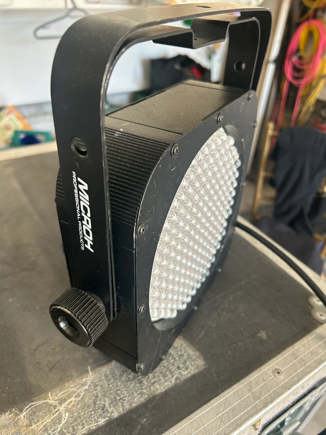 Microh LED Slim PAR64 Stage Light - photo 4