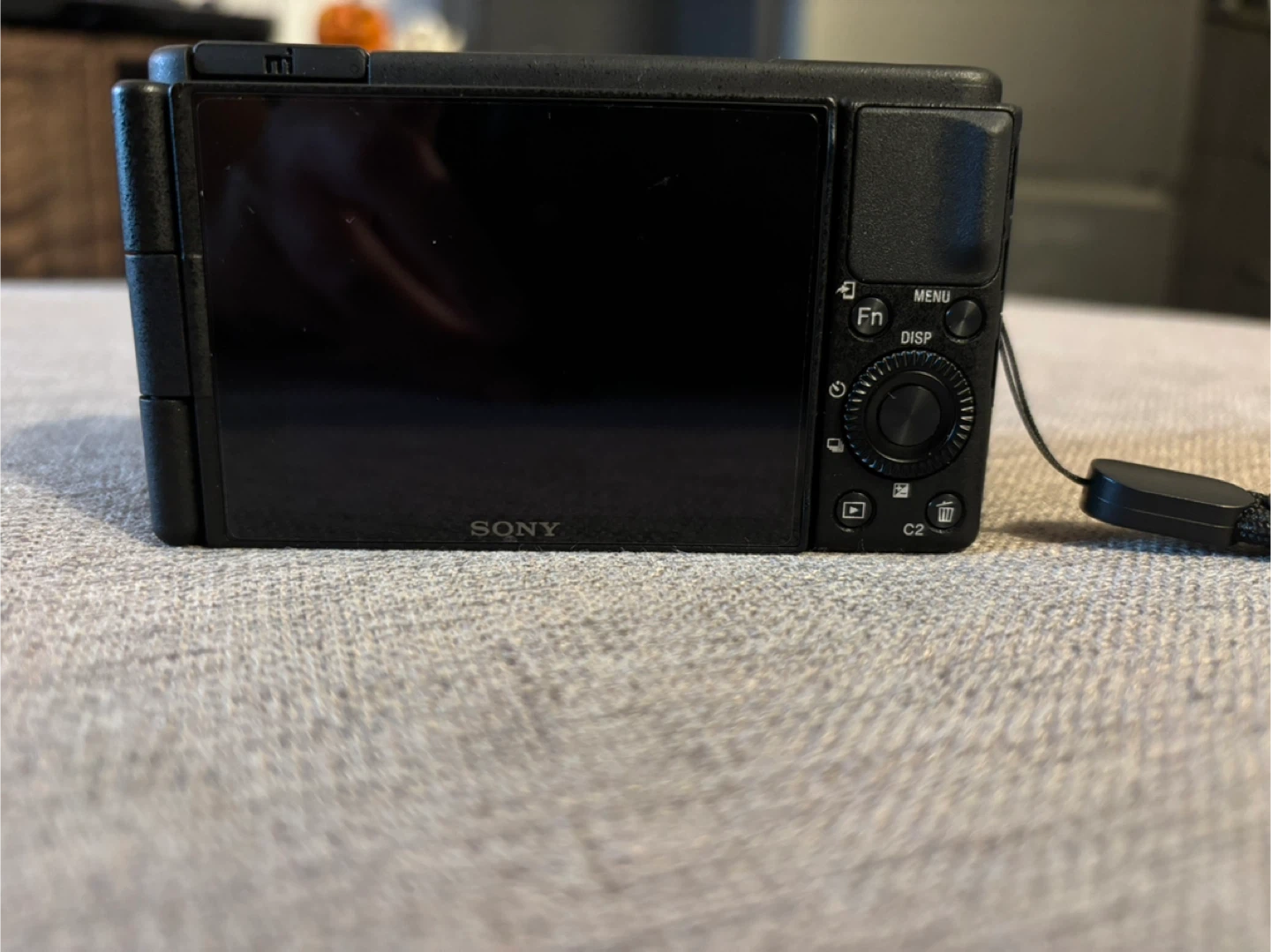 Sony ZV-1 Digital Camera with Godox iM30 Flash - photo 2