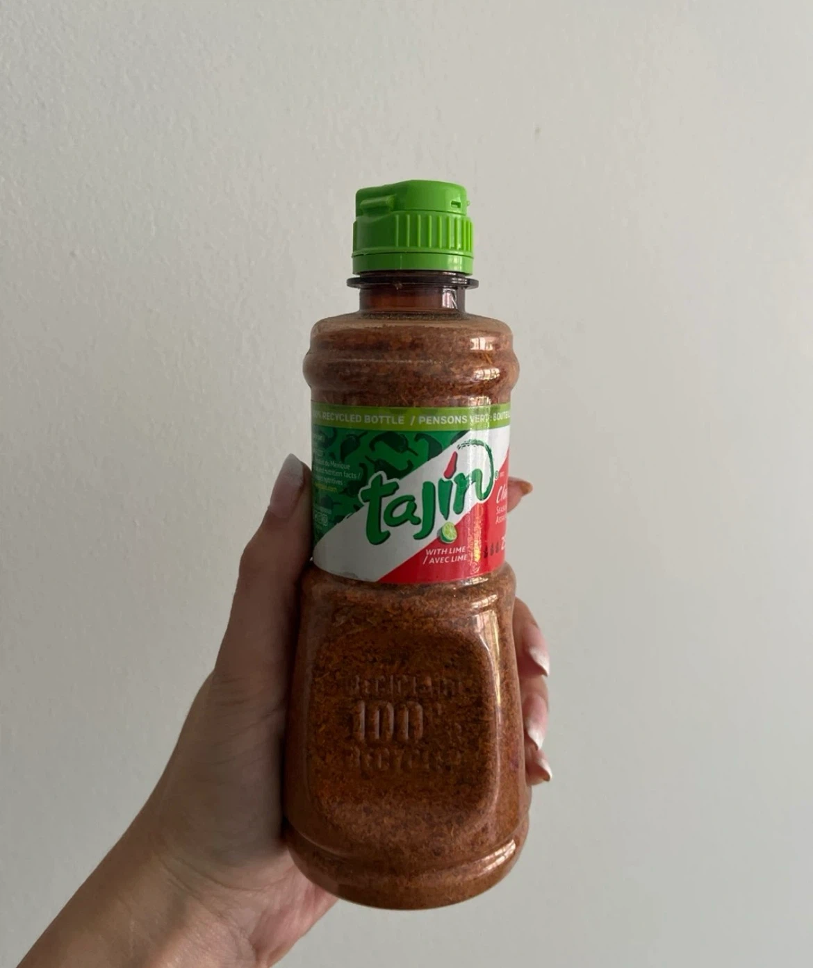 Tajin Classic Seasoning with Lime