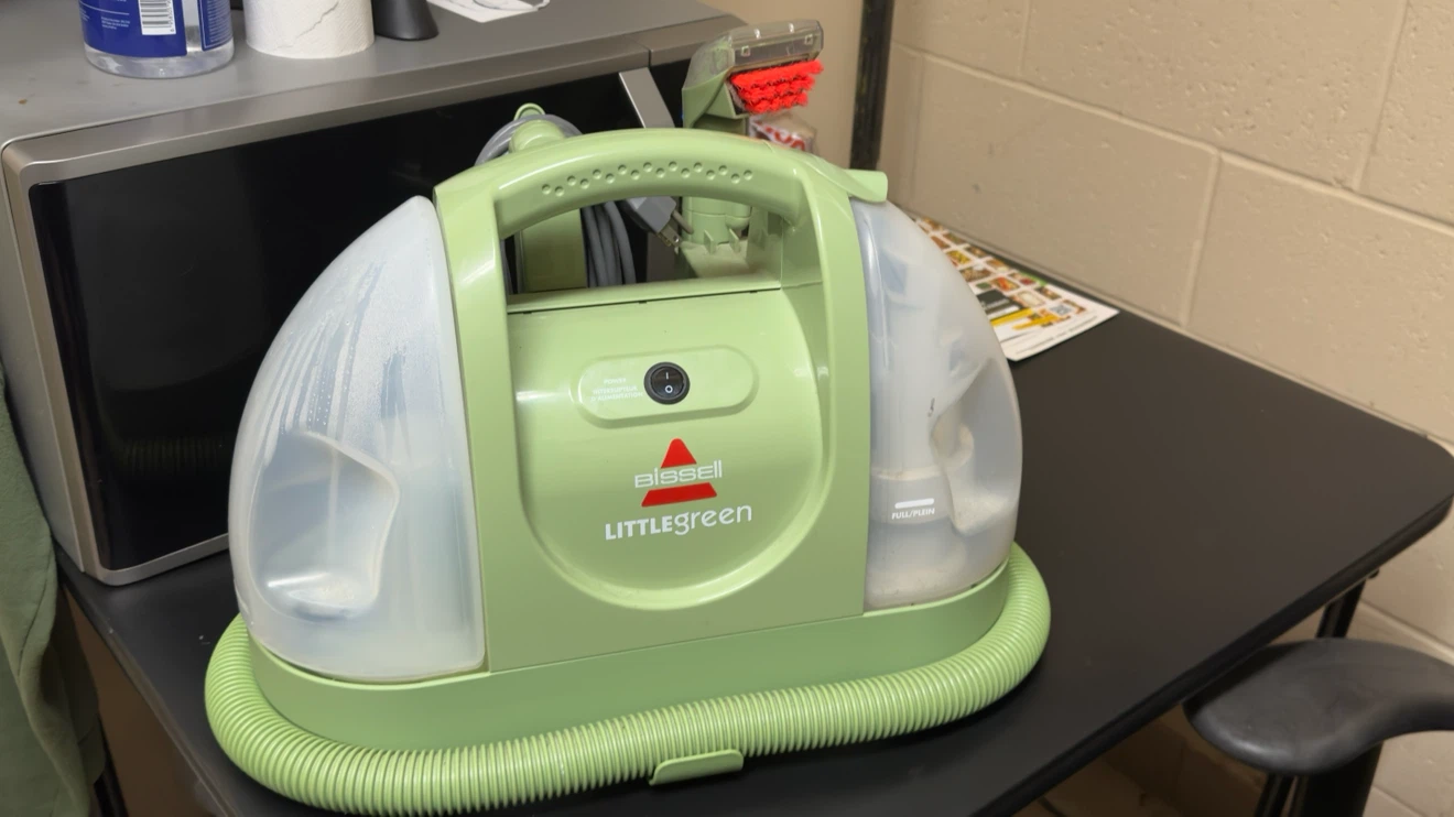 Bissell Little Green Portable Carpet Cleaner