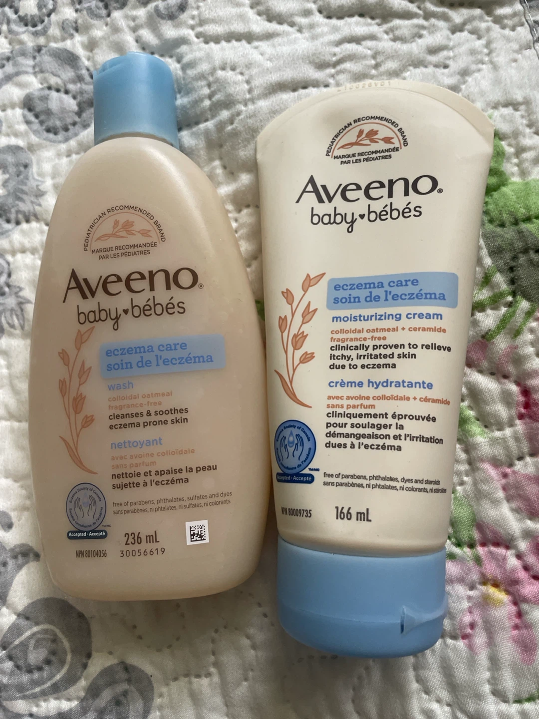 Assorted CeraVe and Aveeno Skincare and Haircare Products - photo 2