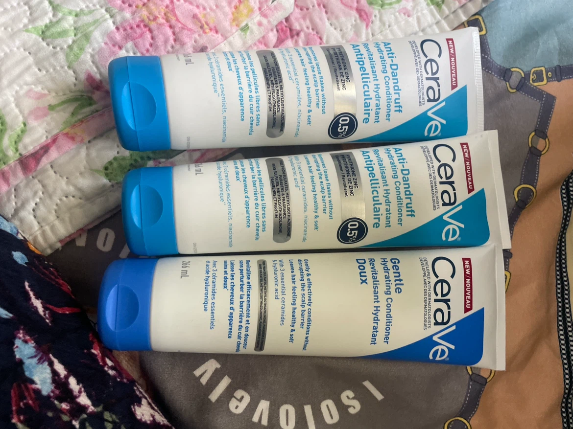 Assorted CeraVe and Aveeno Skincare and Haircare Products - photo 5