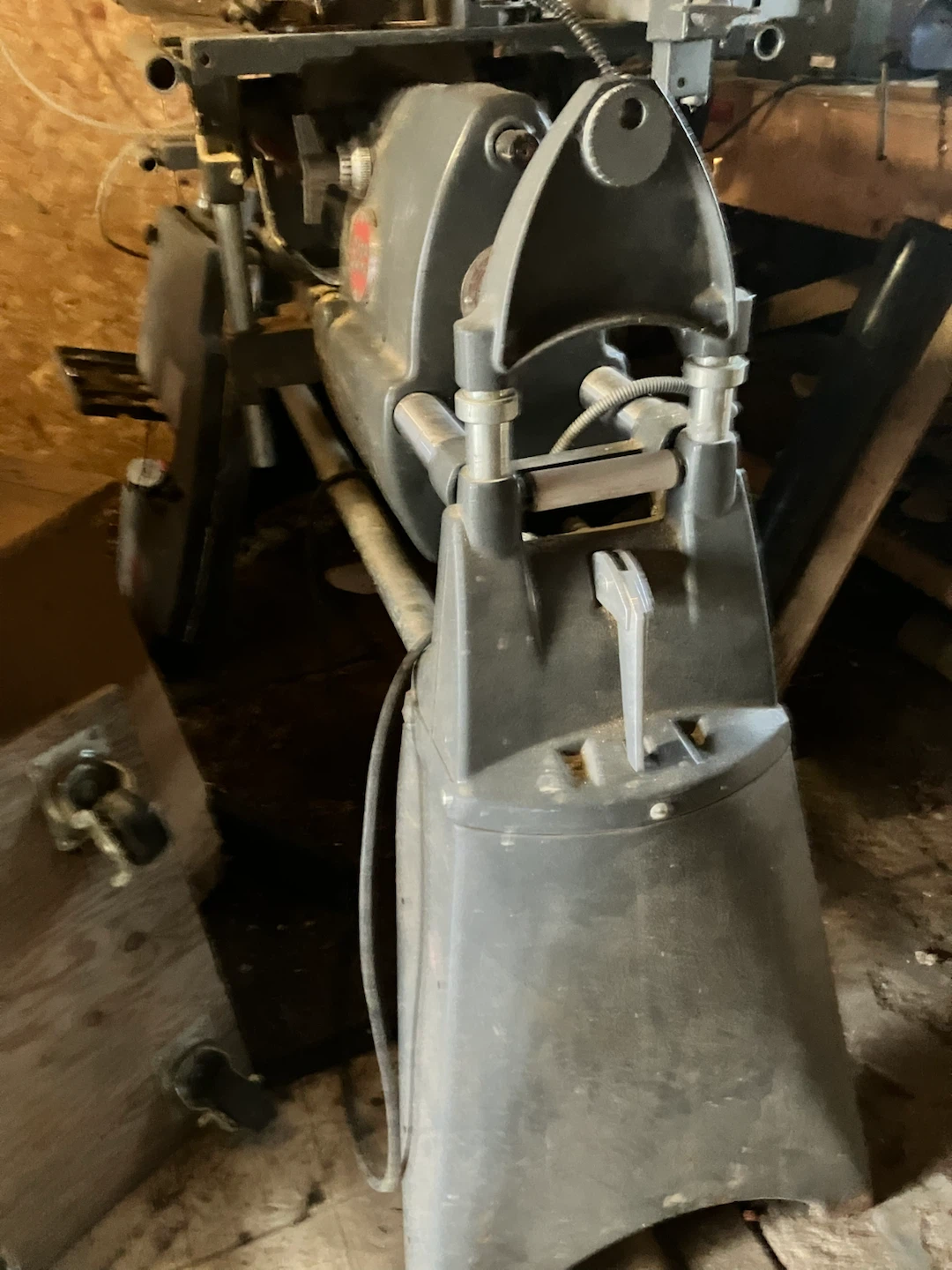 Shopsmith Woodworking Power Tool - photo 2
