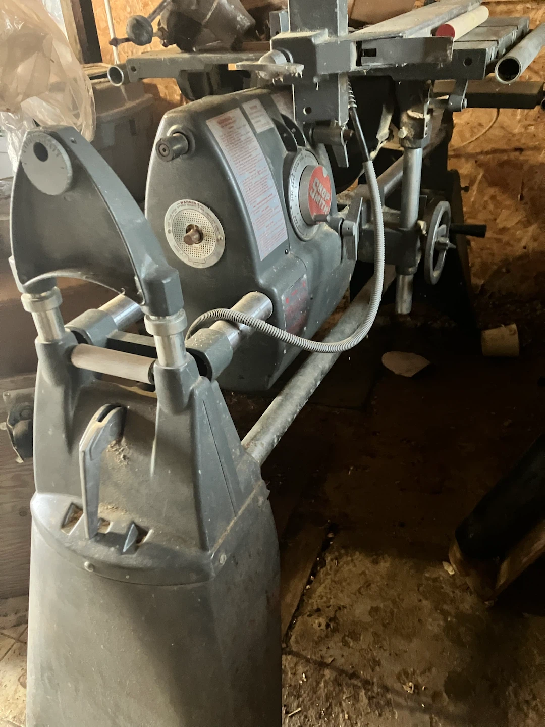 Shopsmith Woodworking Power Tool - photo 3