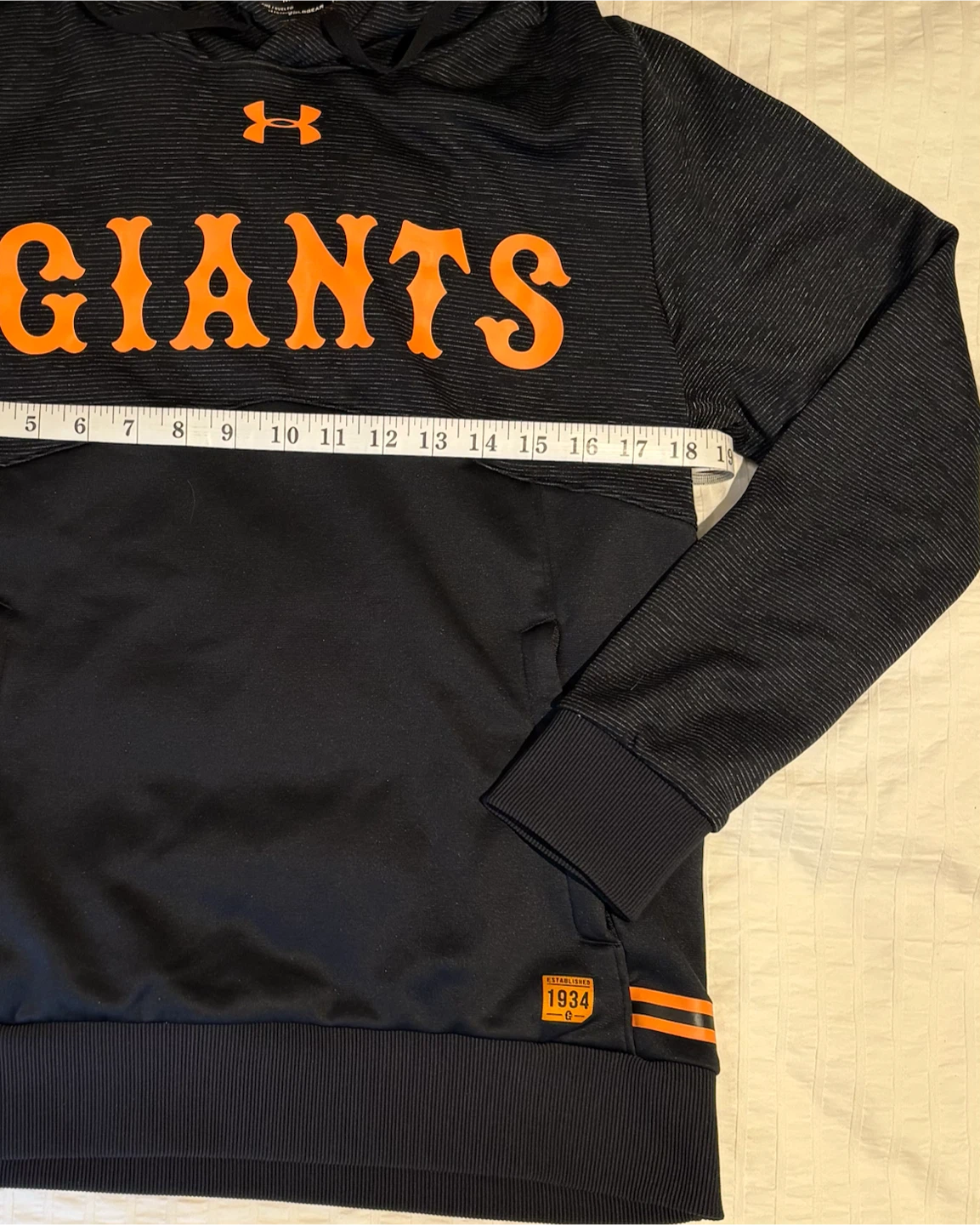 Under Armour Tokyo Yomiuri Giants Hoodie - photo 5