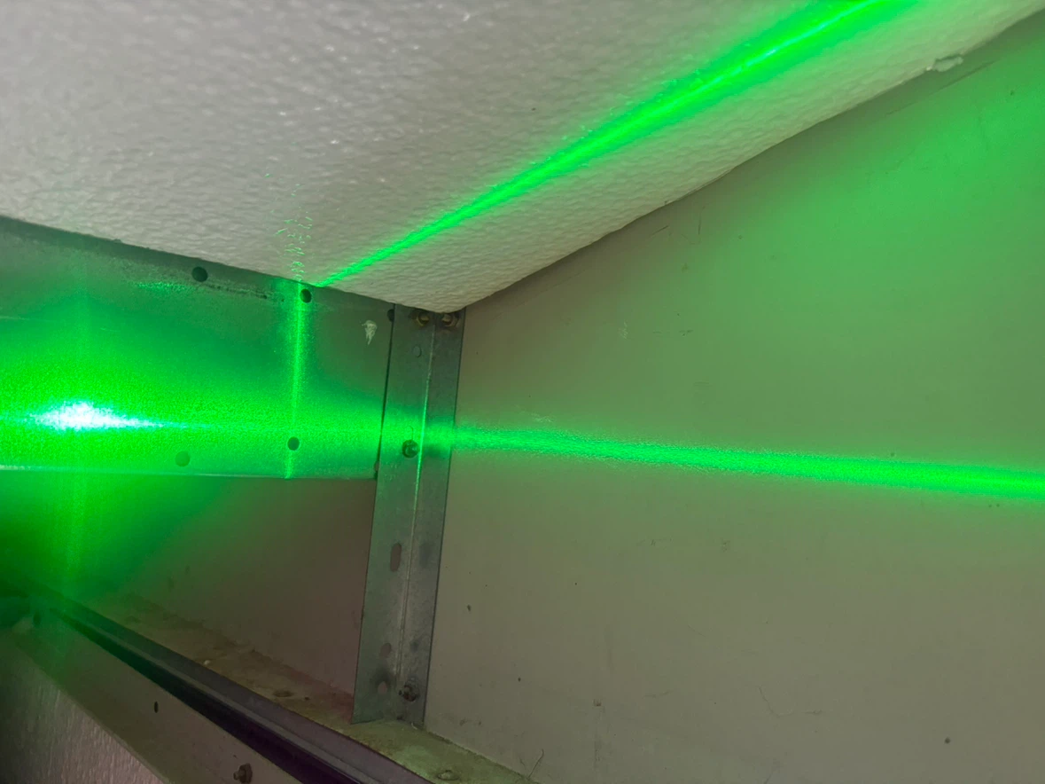 DeWalt DW088CG Green Line Laser