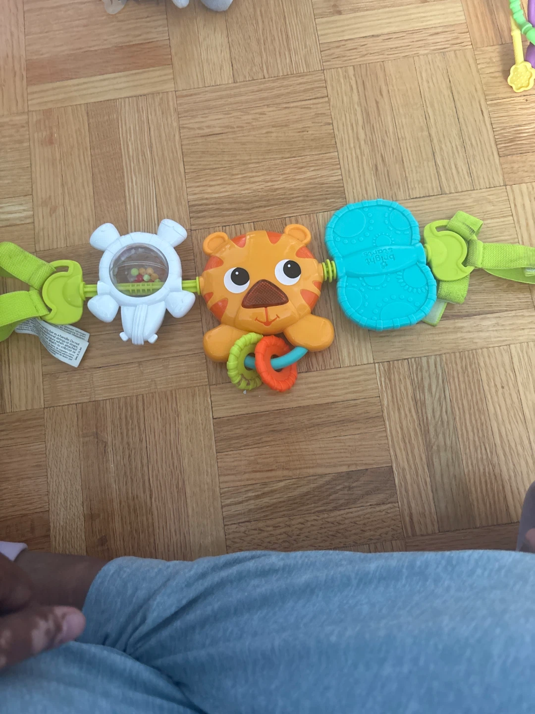 Assorted Baby Sensory and Activity Toys - photo 2