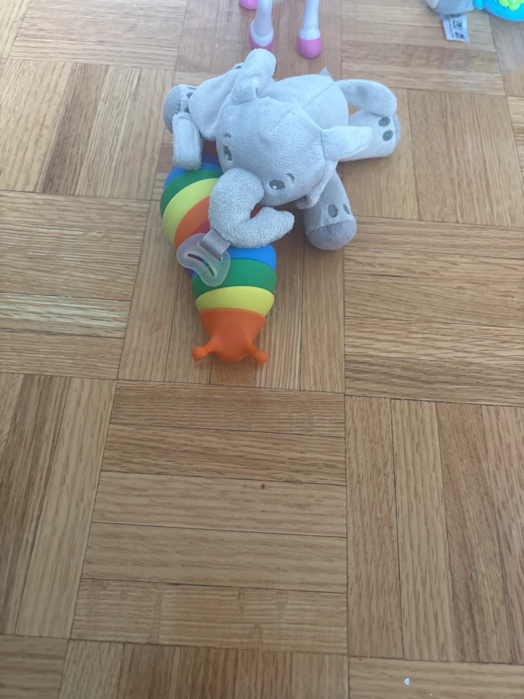 Assorted Baby Sensory and Activity Toys - photo 3