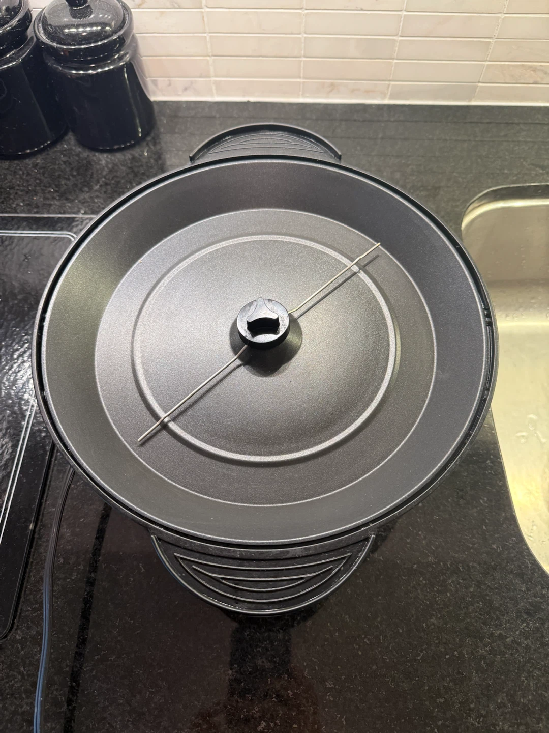 Betty Crocker MovieNite Popcorn Popper - photo 2