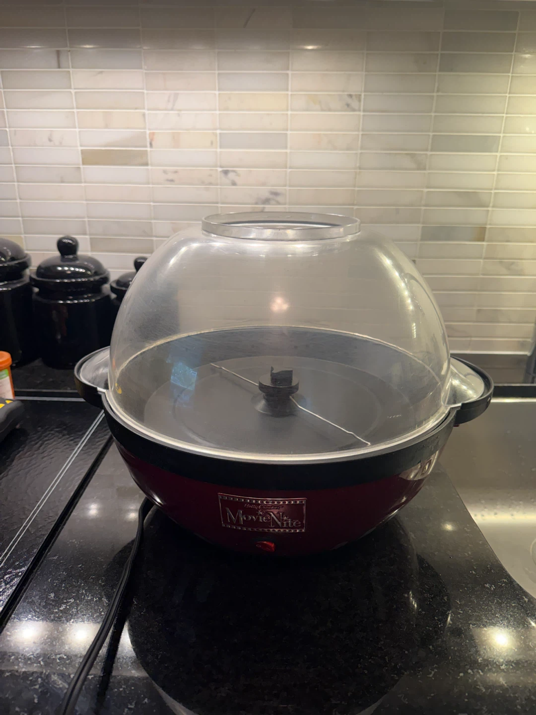 Betty Crocker MovieNite Popcorn Popper - photo 4