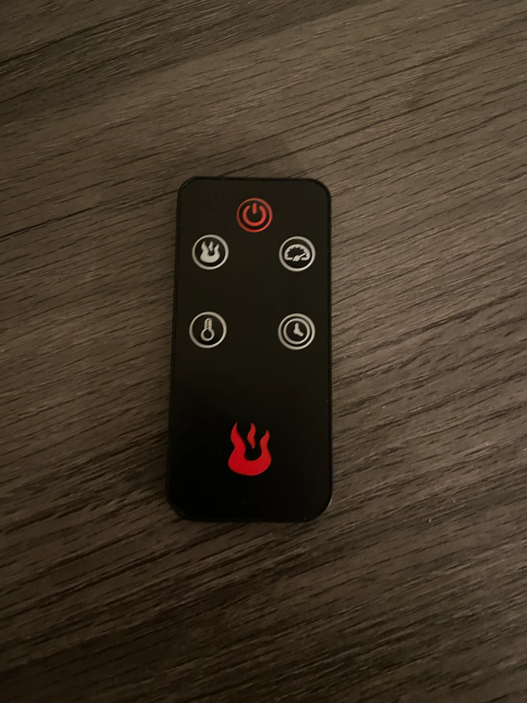 Electric Fireplace Console with Remote - photo 4