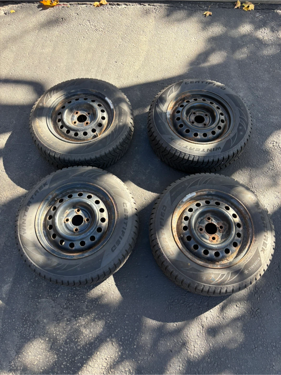 Snow Tires