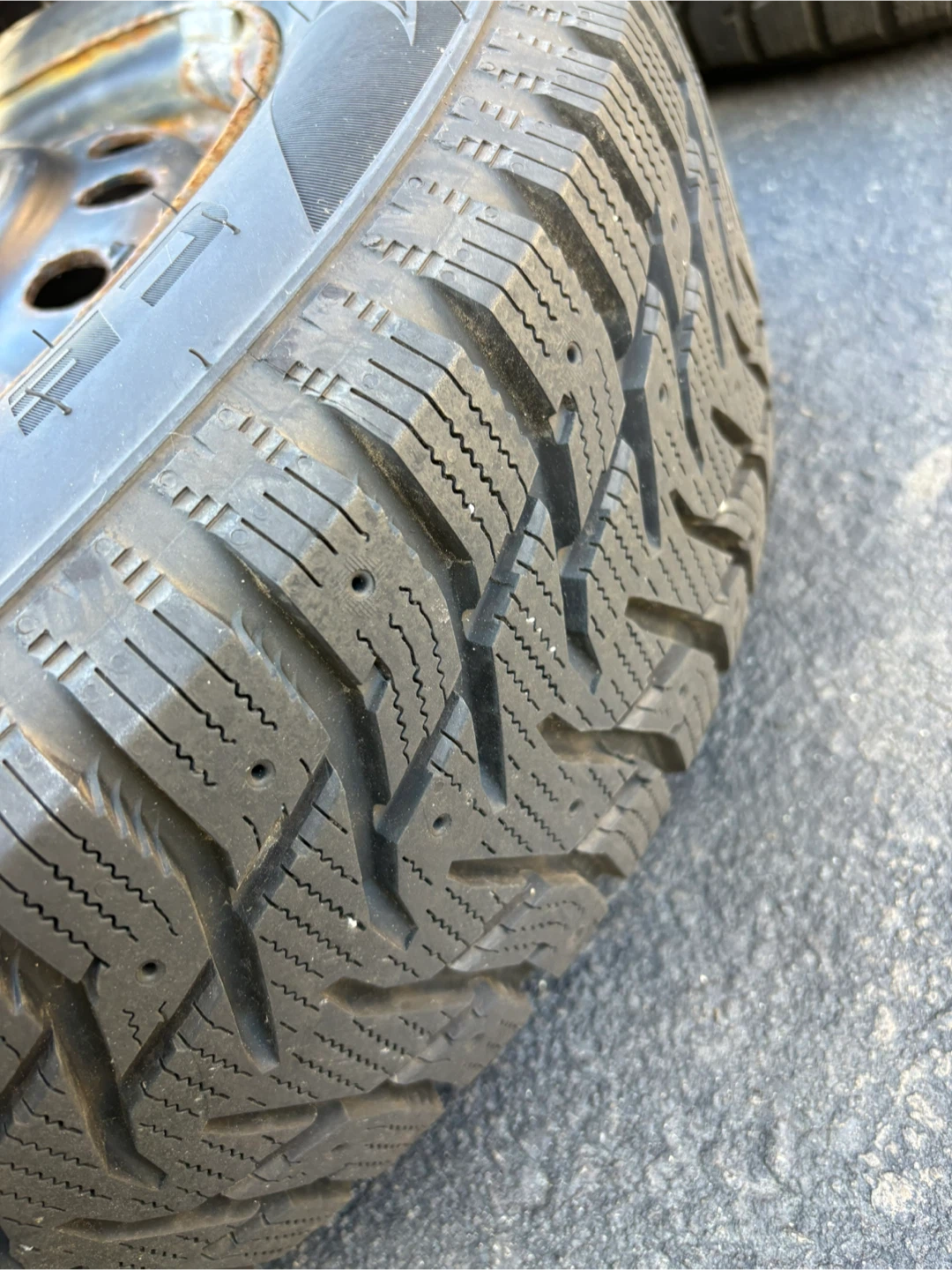 Snow Tires - photo 2