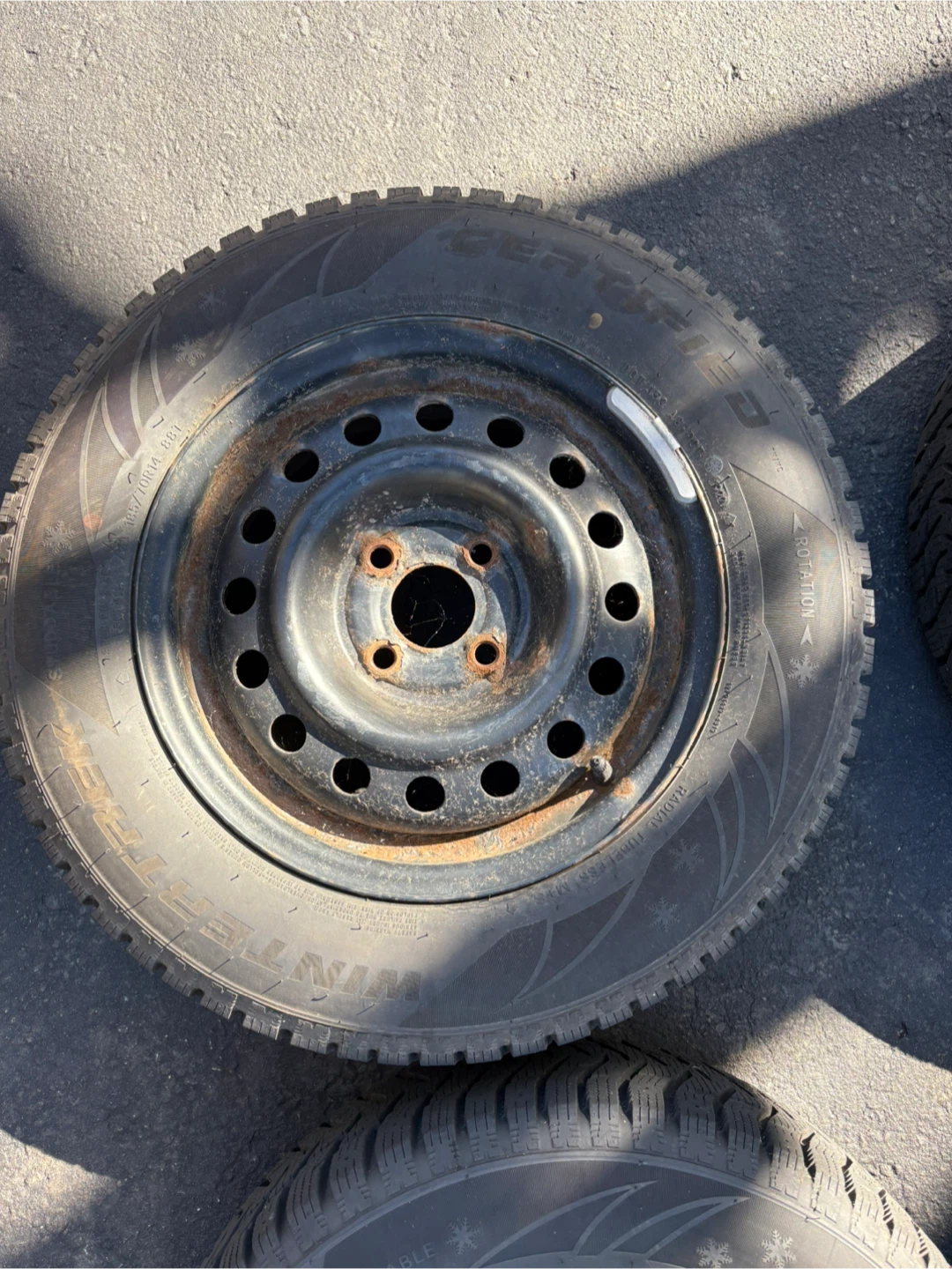Snow Tires - photo 3