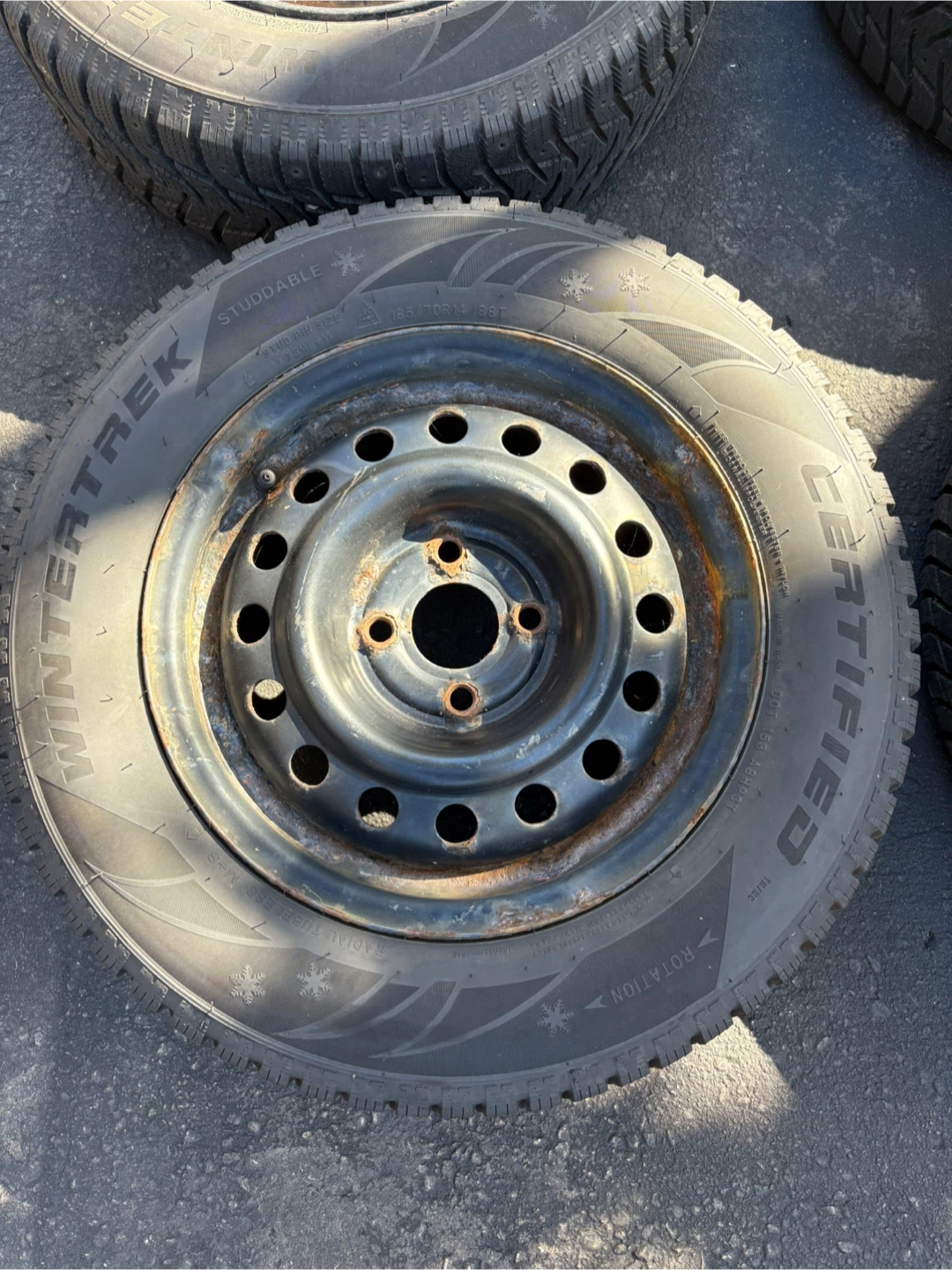 Snow Tires - photo 4
