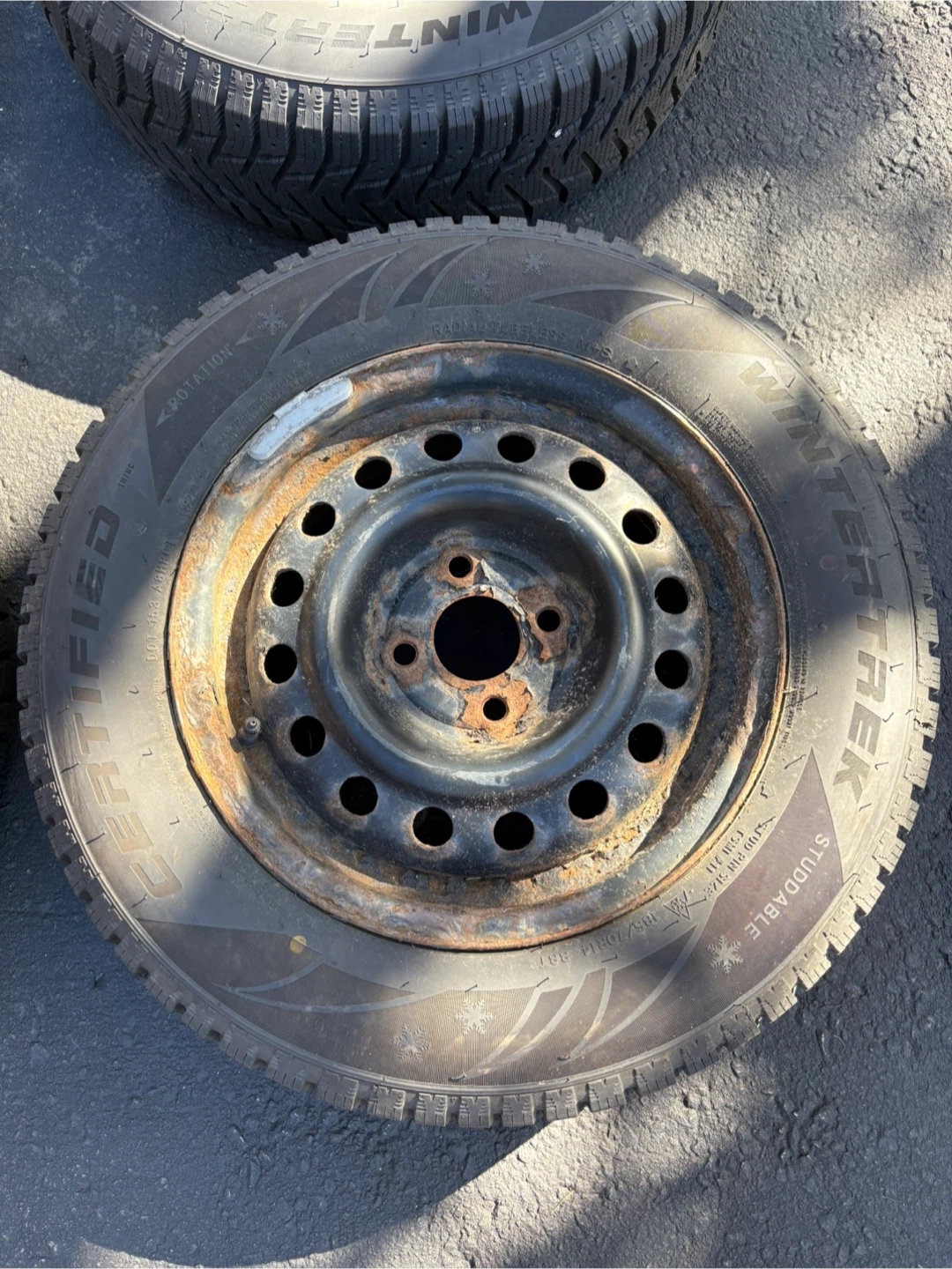 Snow Tires - photo 5