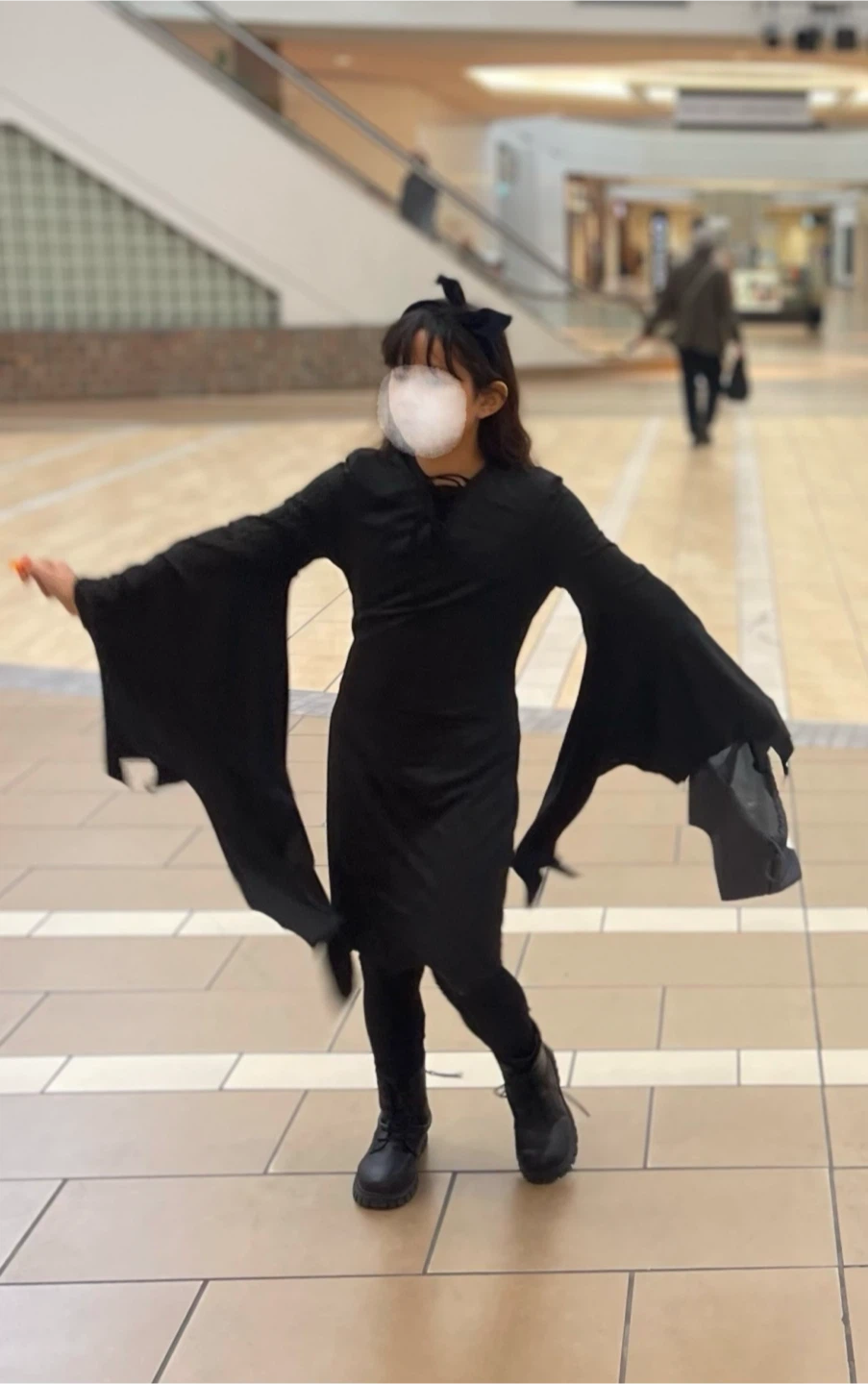 Halloween costume - photo 3