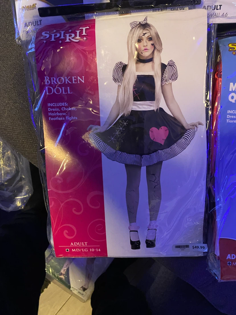 Spirit Halloween Adult Costumes - photo 4