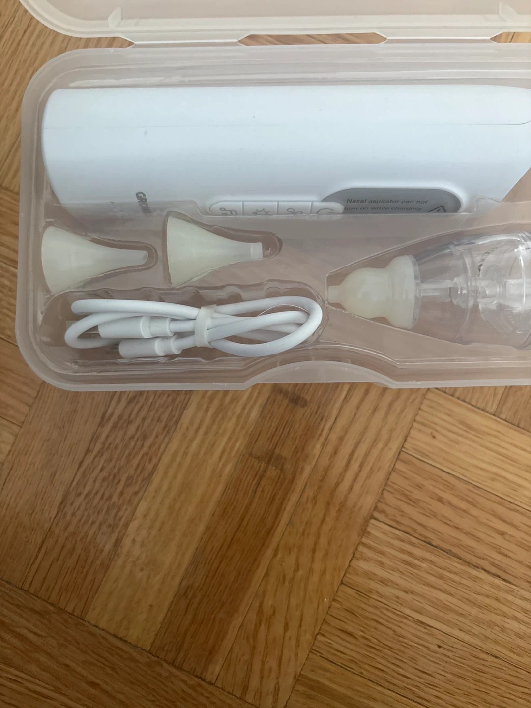 Grownsy Baby Nasal Aspirator - photo 3