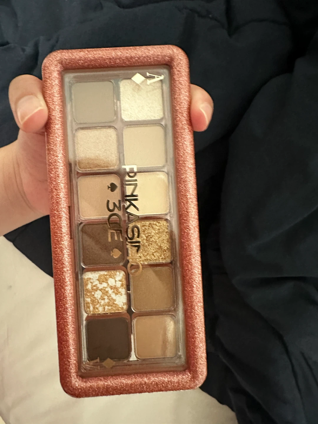 3CE Pinkasino Eyeshadow Palette