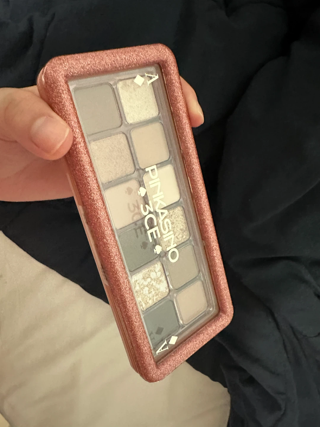 3CE Pinkasino Eyeshadow Palette - photo 2