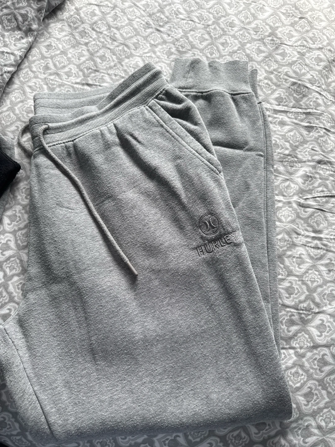 Hurley Grey Joggers - photo 3