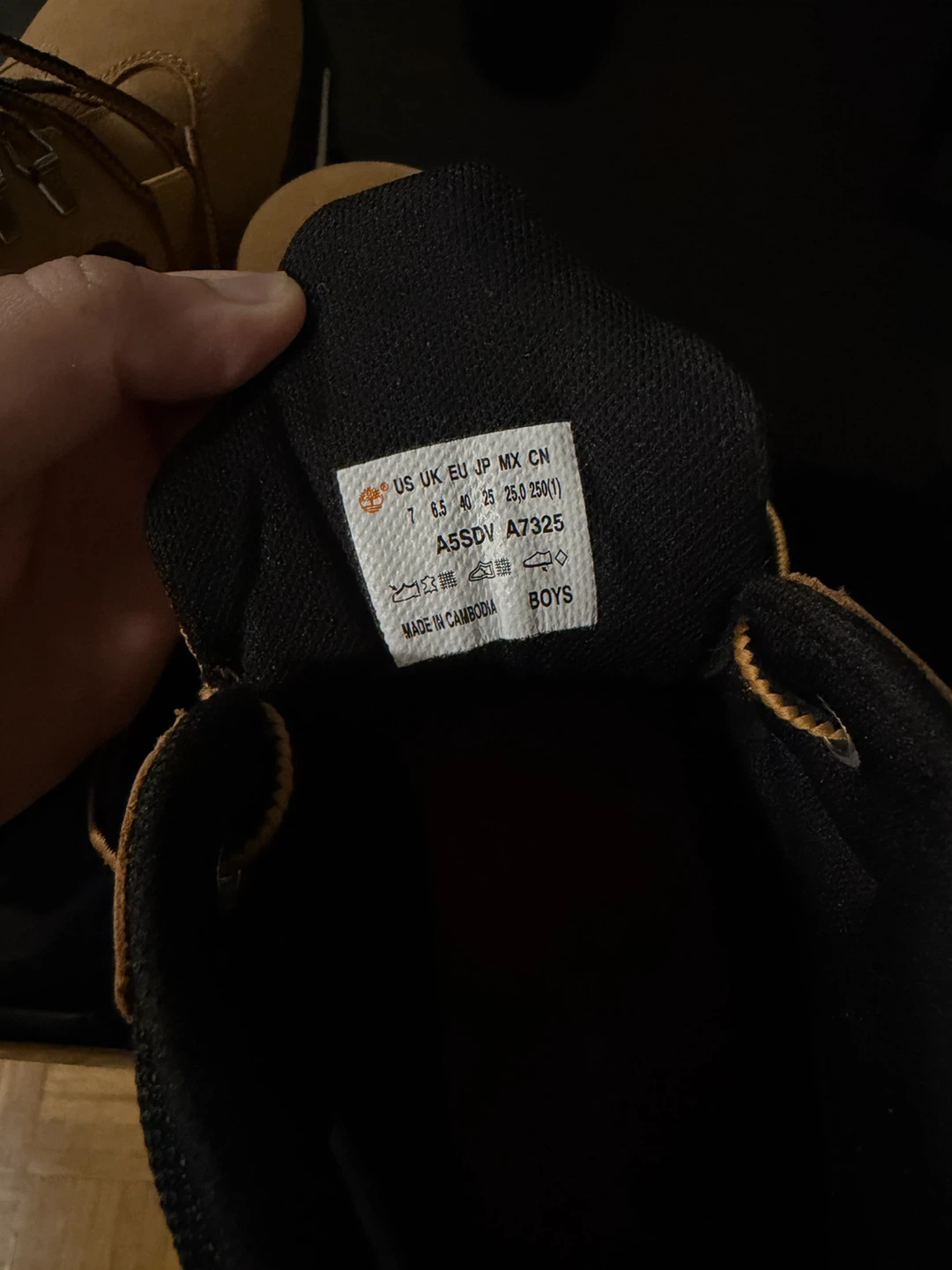 Timberland Winter Boots