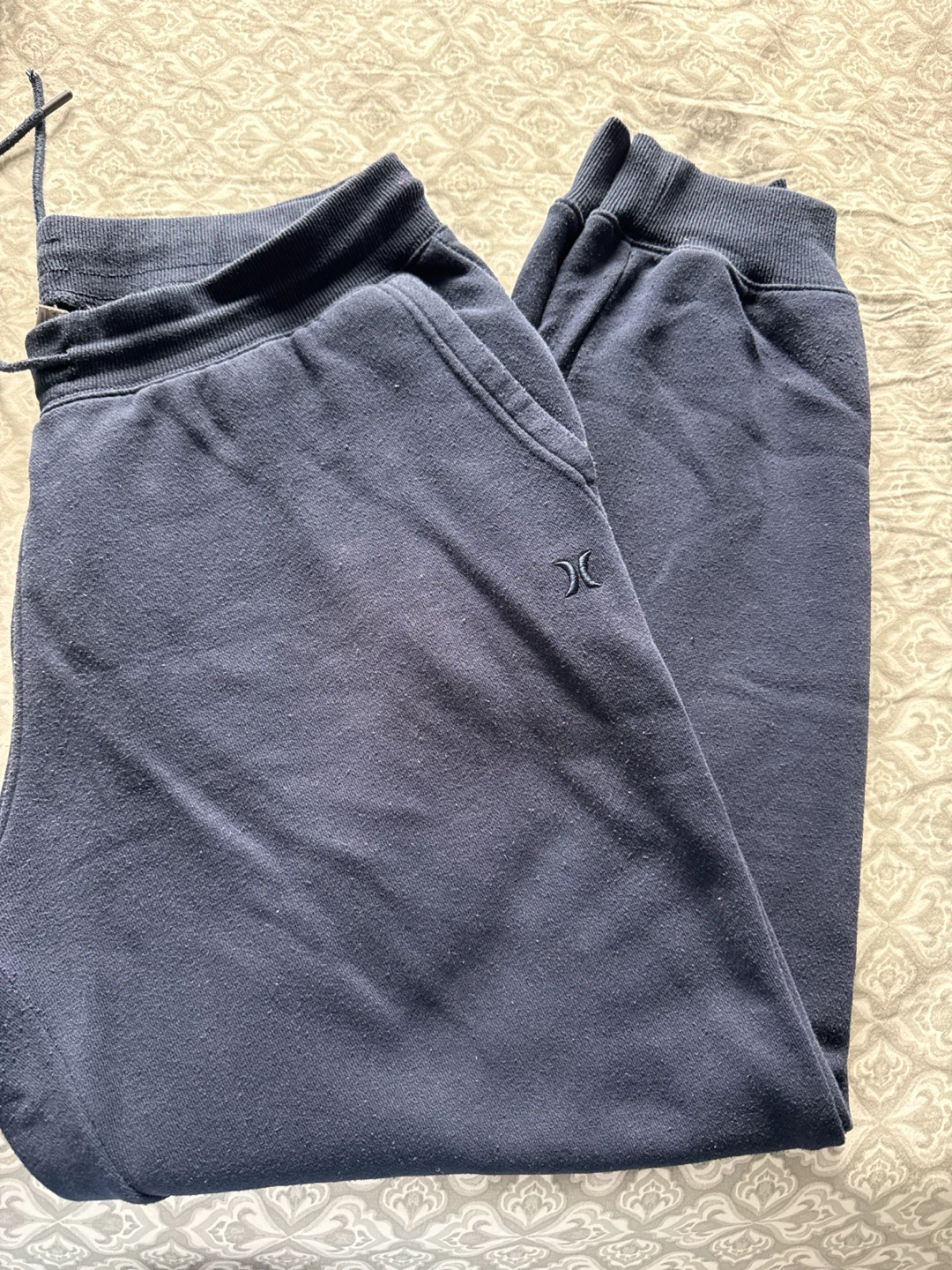 Hurley Black Joggers - photo 3