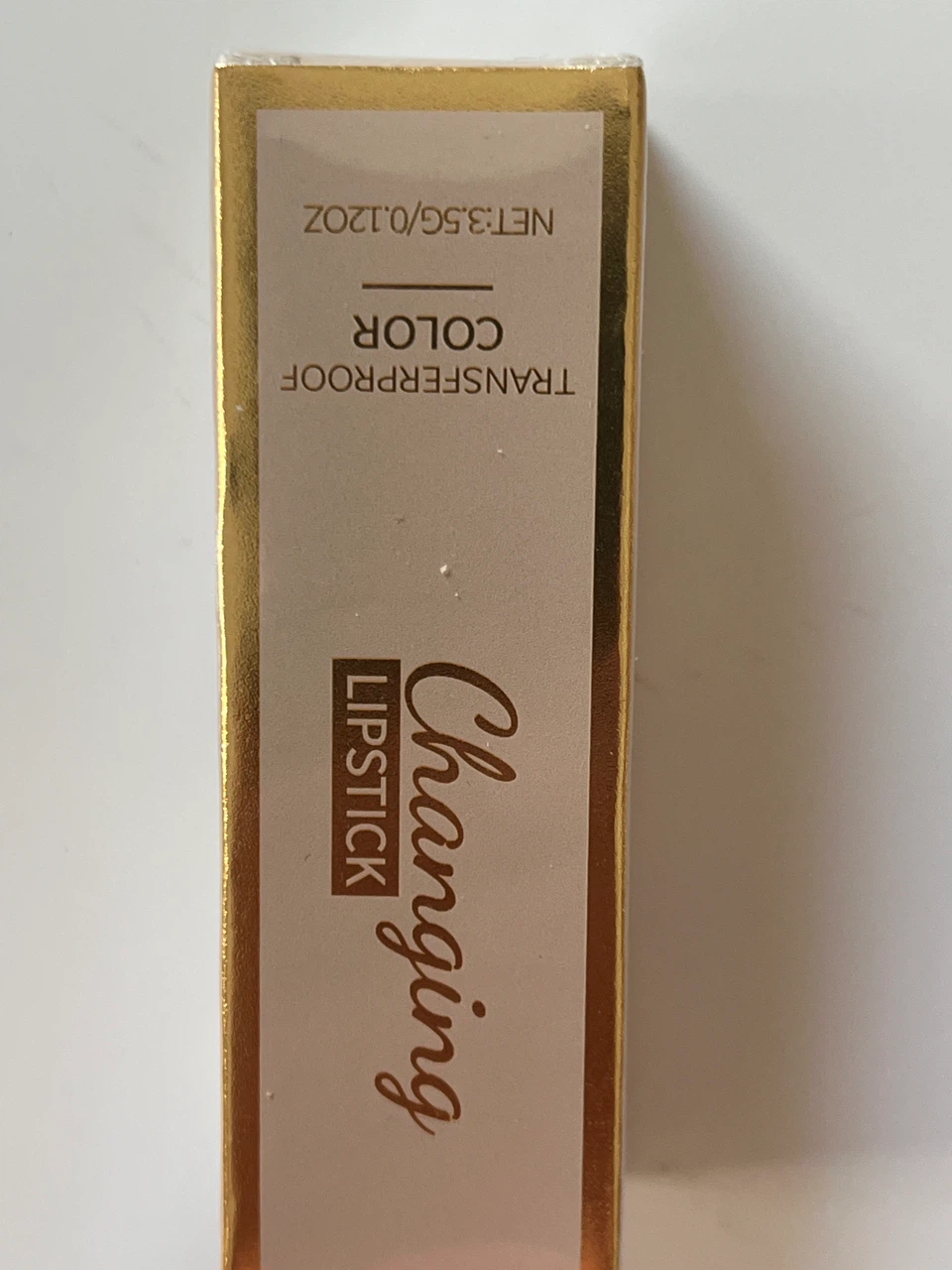 BARUBT Changing Lipstick Transferproof Color