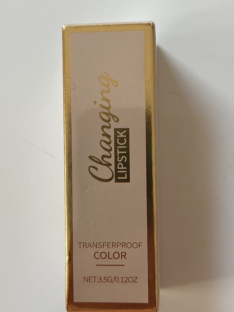 BARUBT Changing Lipstick Transferproof Color - photo 5