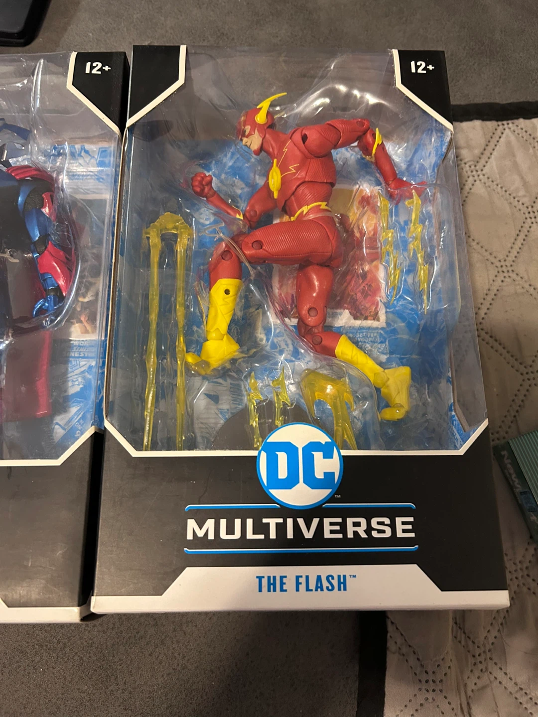 DC Multiverse Action Figures Bundle