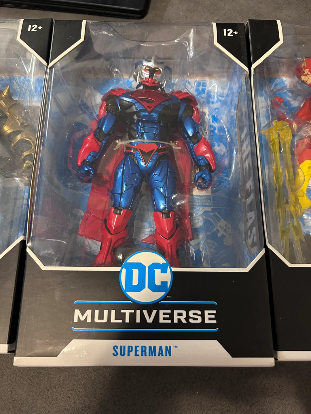 DC Multiverse Action Figures Bundle - photo 2