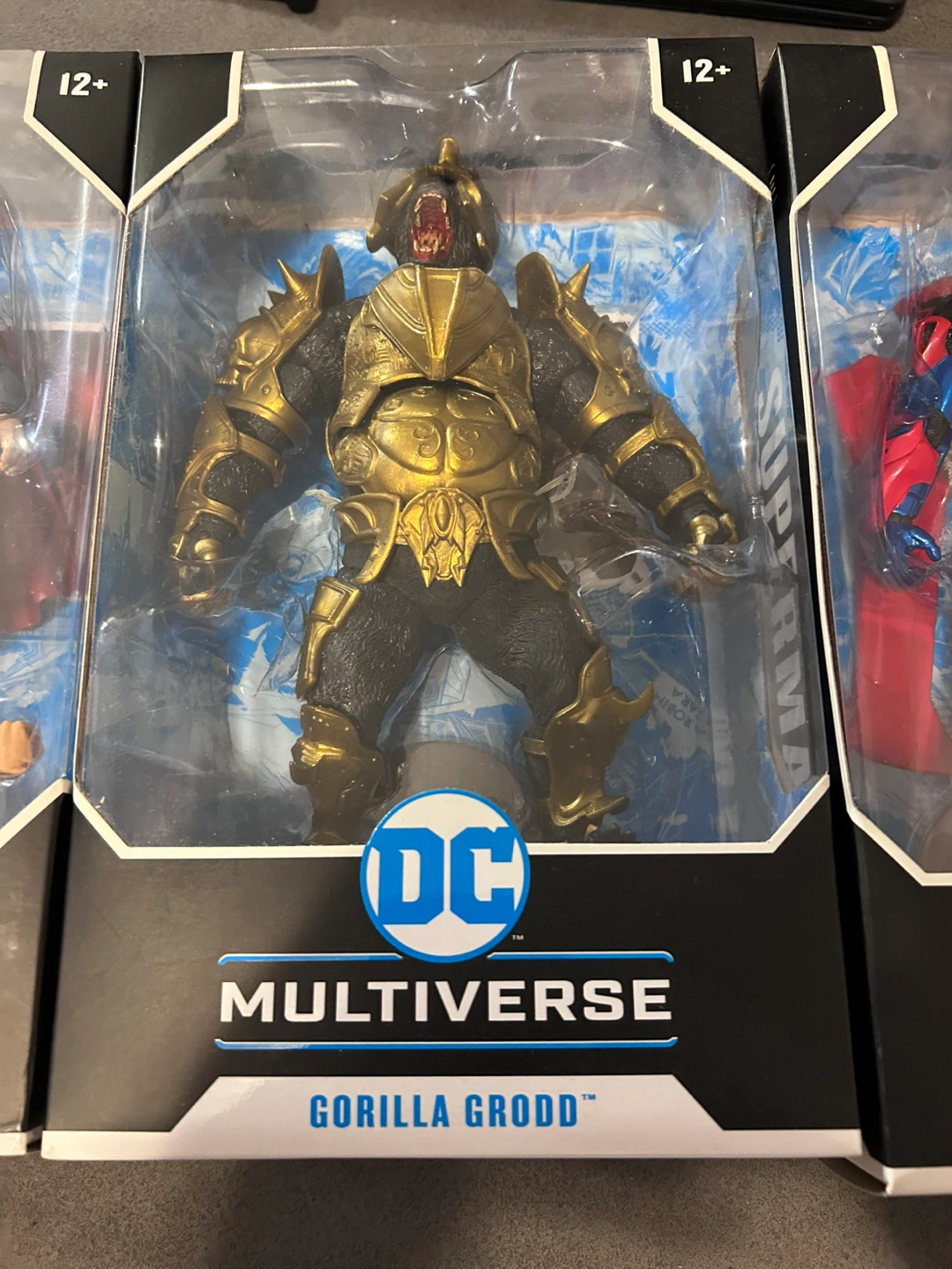 DC Multiverse Action Figures Bundle - photo 3