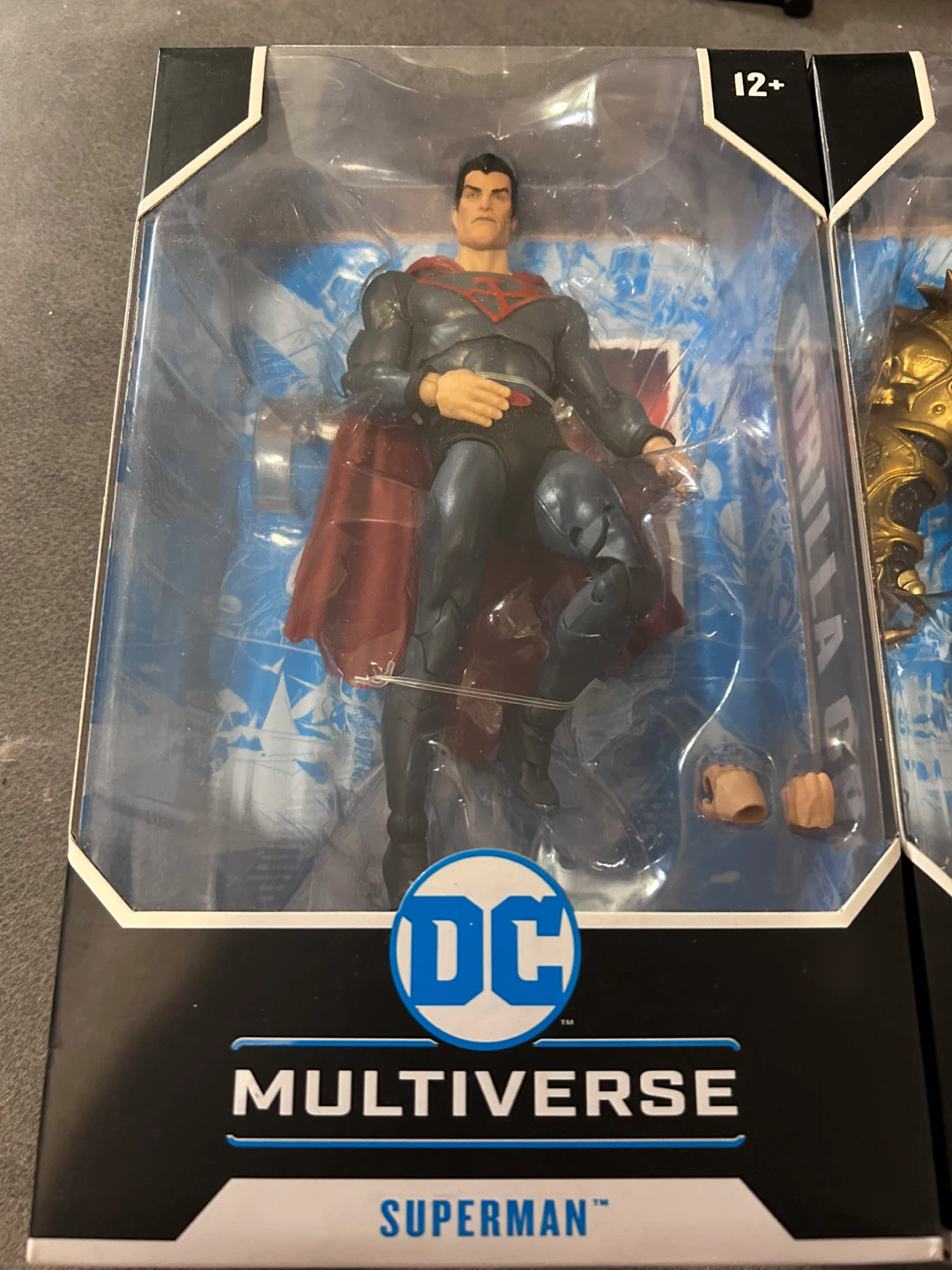 DC Multiverse Action Figures Bundle - photo 4