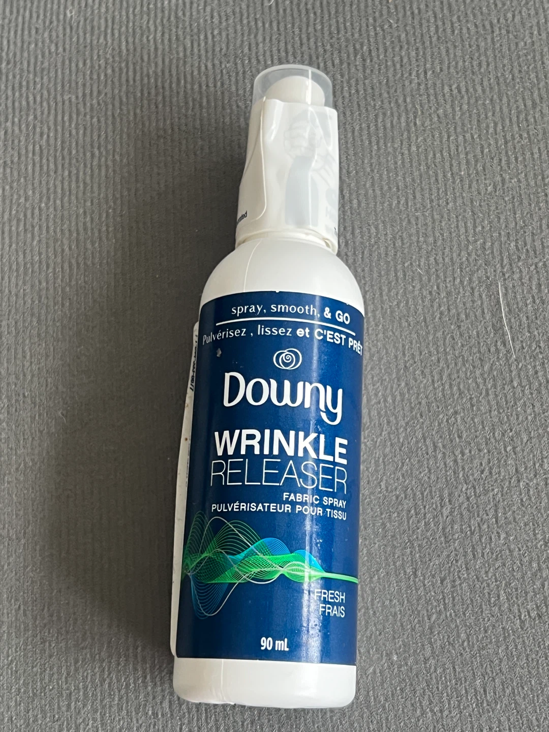 Downy Wrinkle Releaser Fabric Spray 90ml